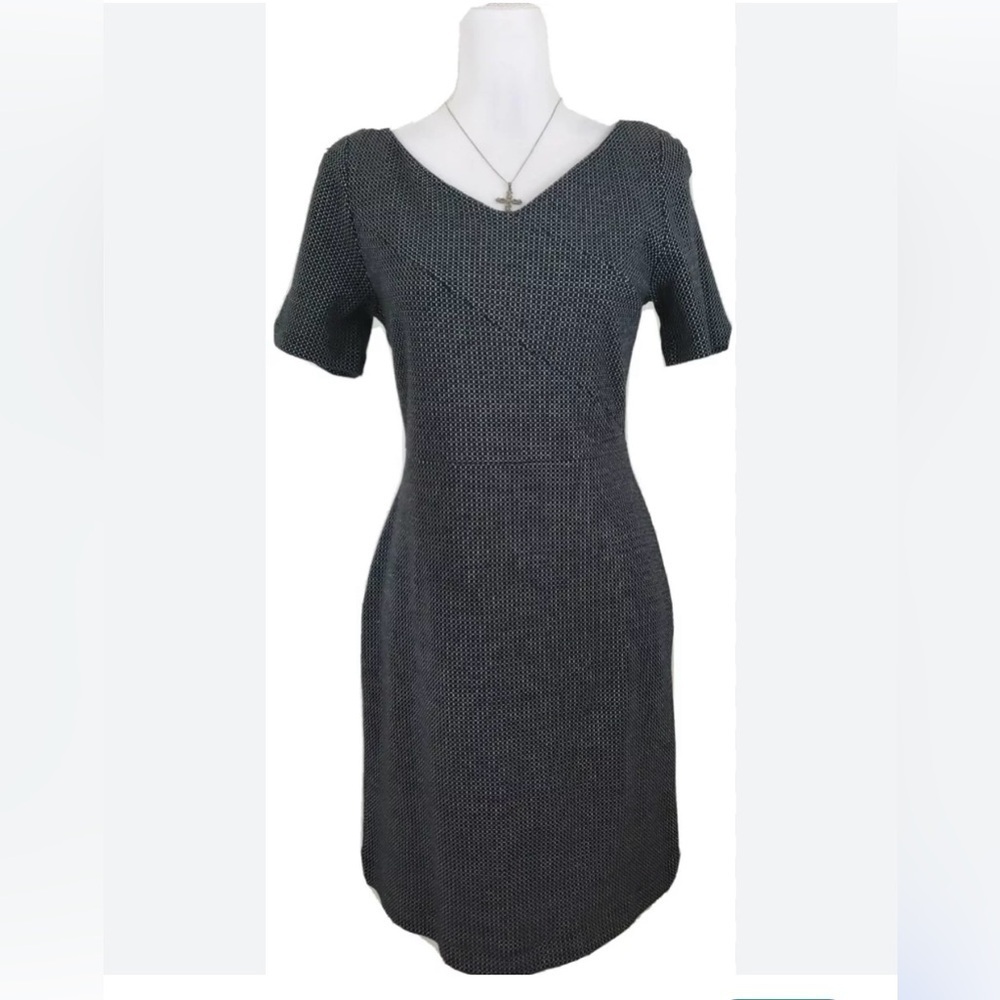 Banana Republic Checkered Dress